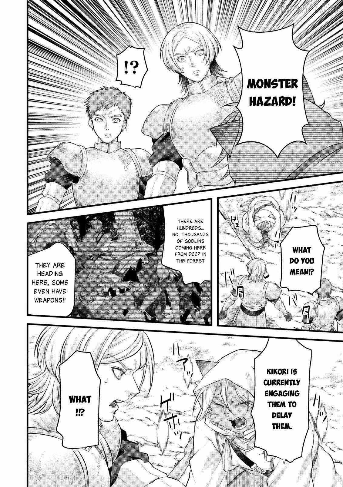 Kikori no Isekai Tan Chapter 16 - Page 8