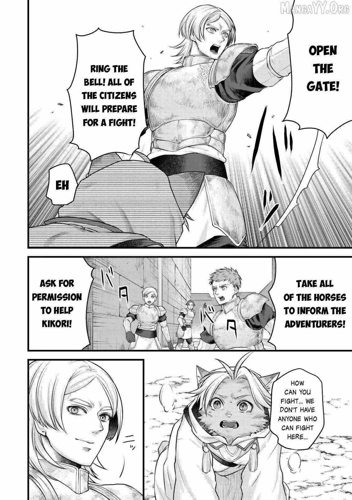 Kikori no Isekai Tan Chapter 16 - Page 10