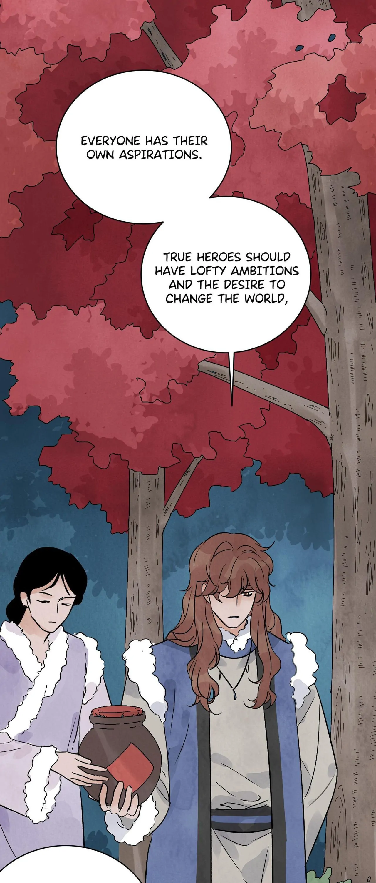 Killer or Saver Chapter 62 - Page 16