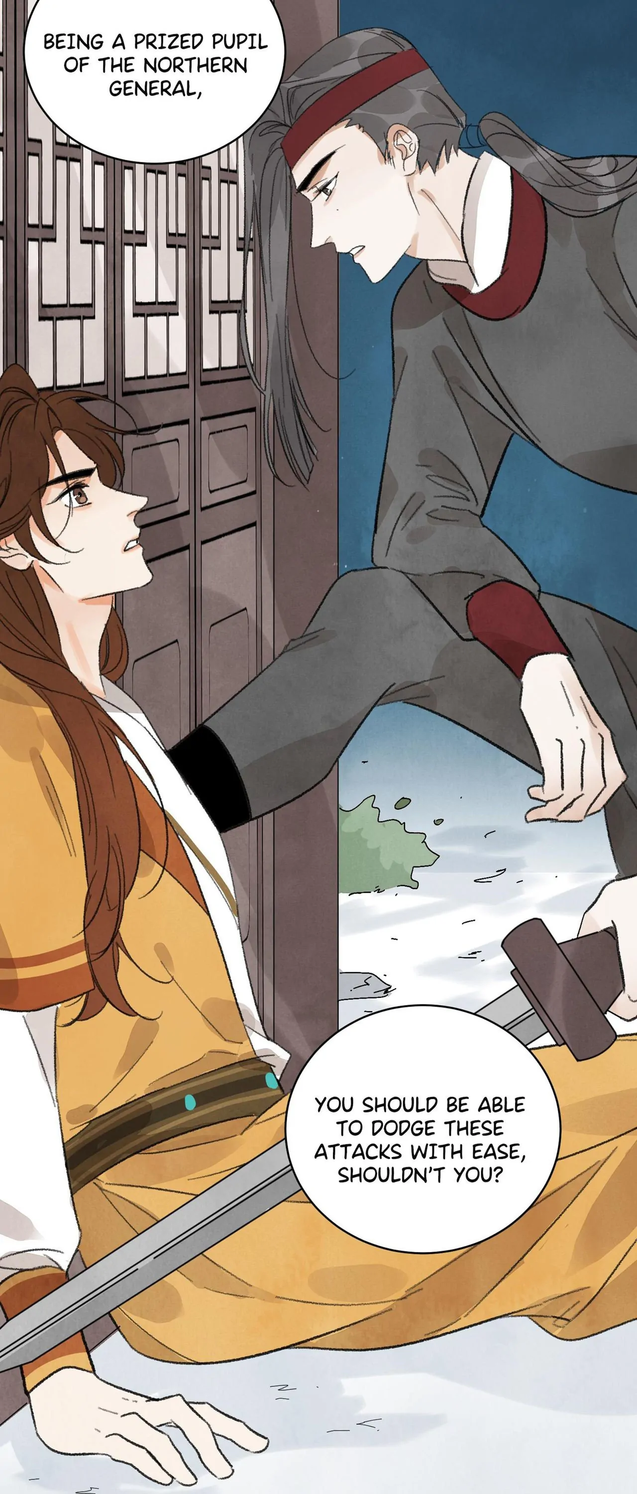 Killer or Saver Chapter 62 - Page 30