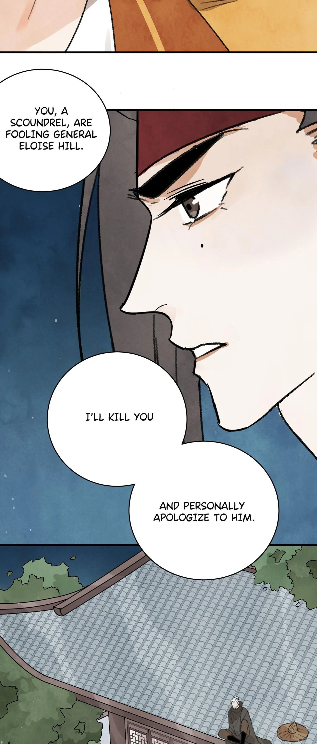 Killer or Saver Chapter 62 - Page 33