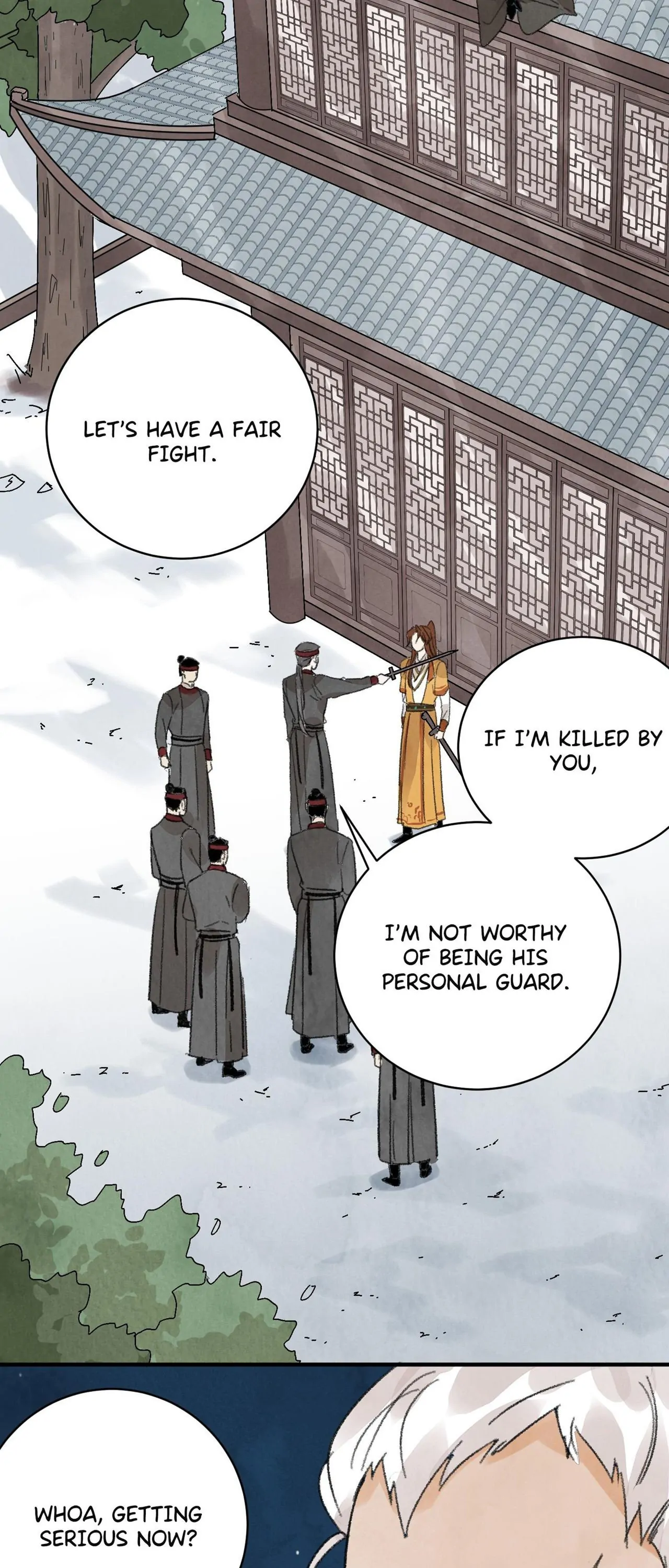 Killer or Saver Chapter 62 - Page 34