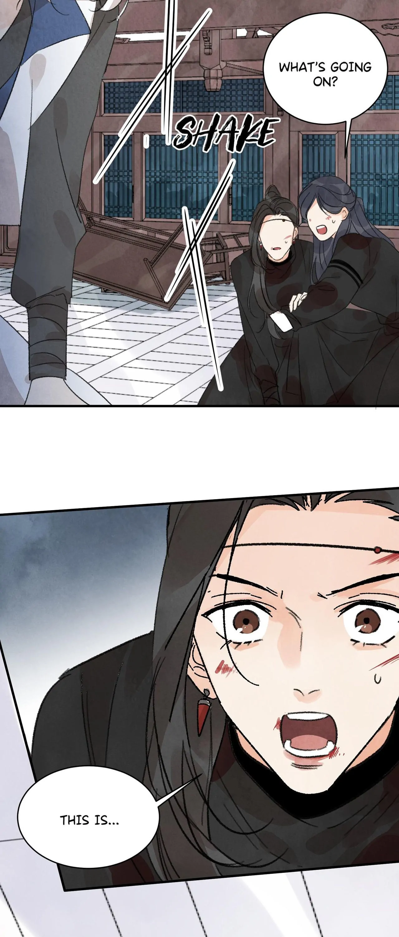 Killer or Saver Chapter 62 - Page 44