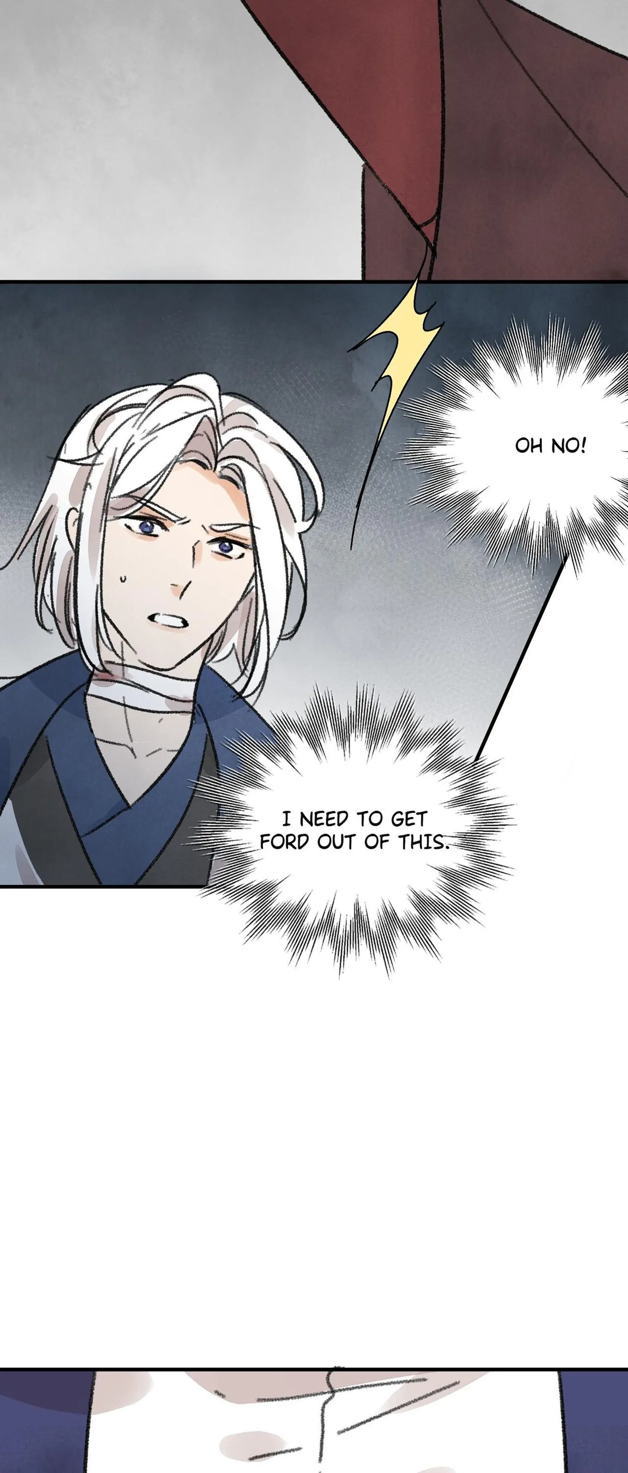 Killer or Saver Chapter 62 - Page 6