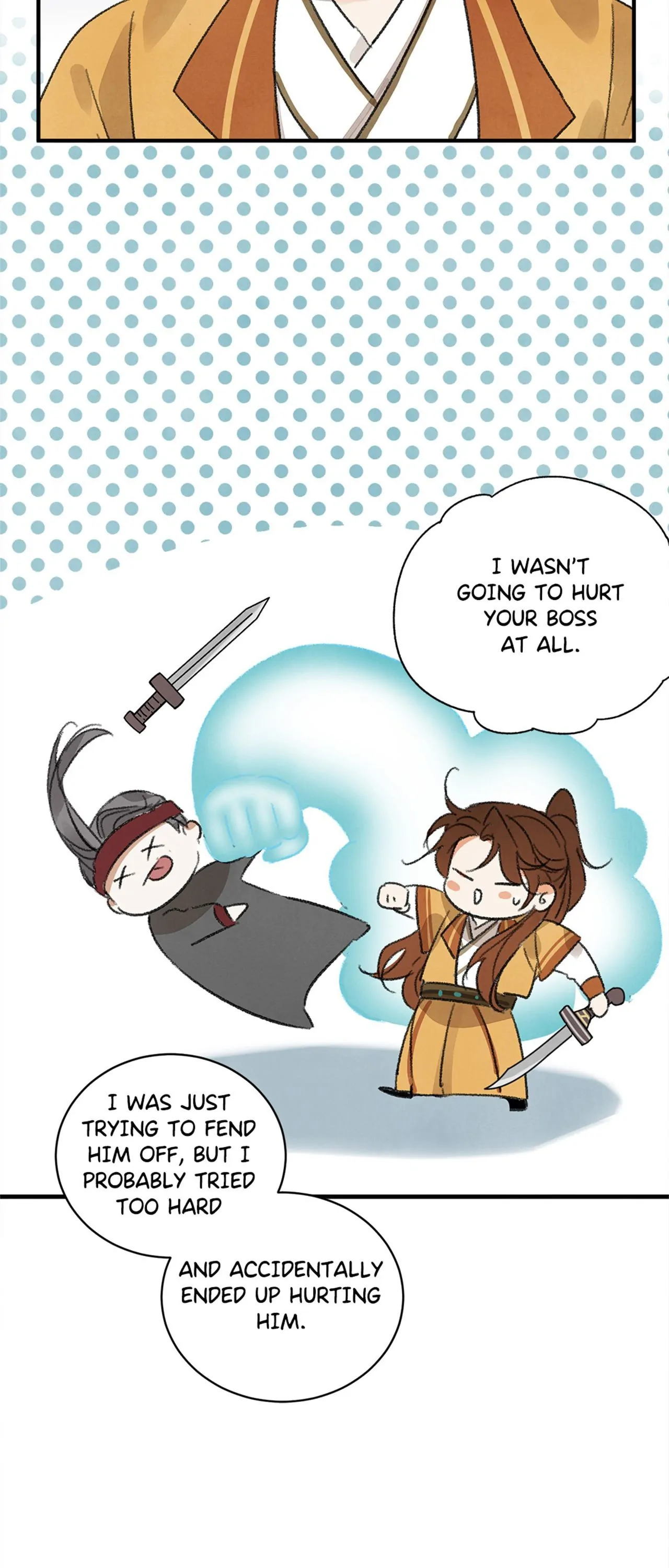 Killer or Saver Chapter 63 - Page 12