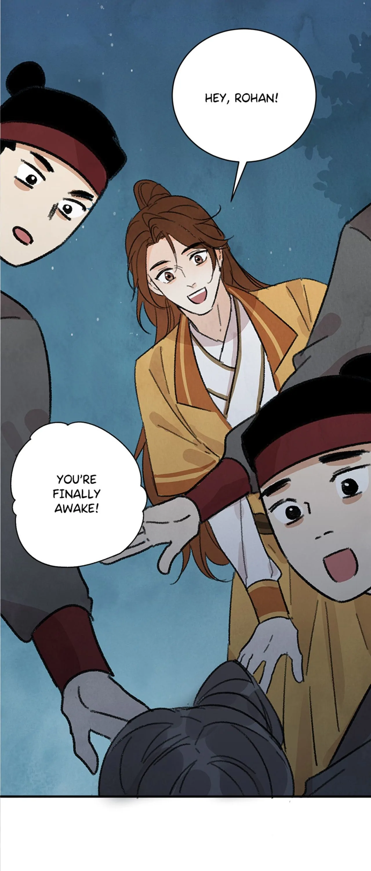 Killer or Saver Chapter 63 - Page 15