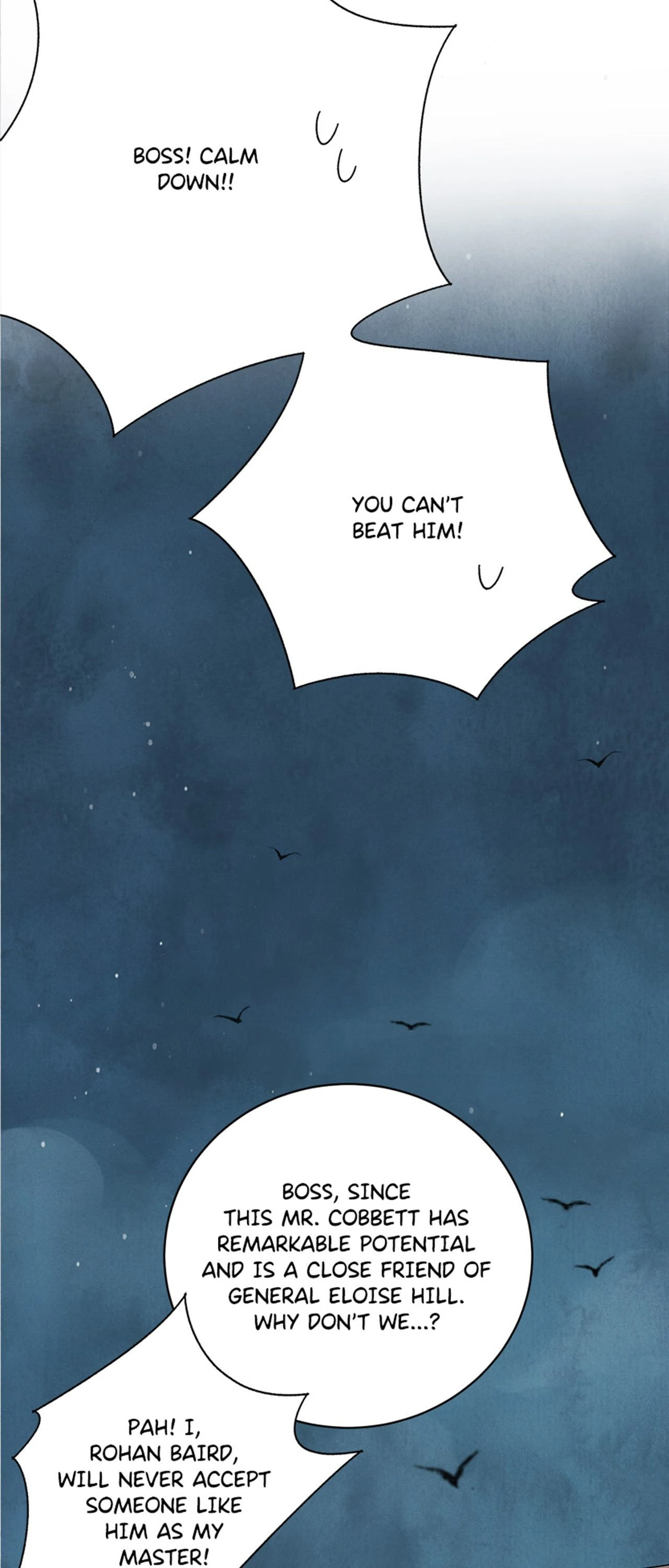 Killer or Saver Chapter 63 - Page 19