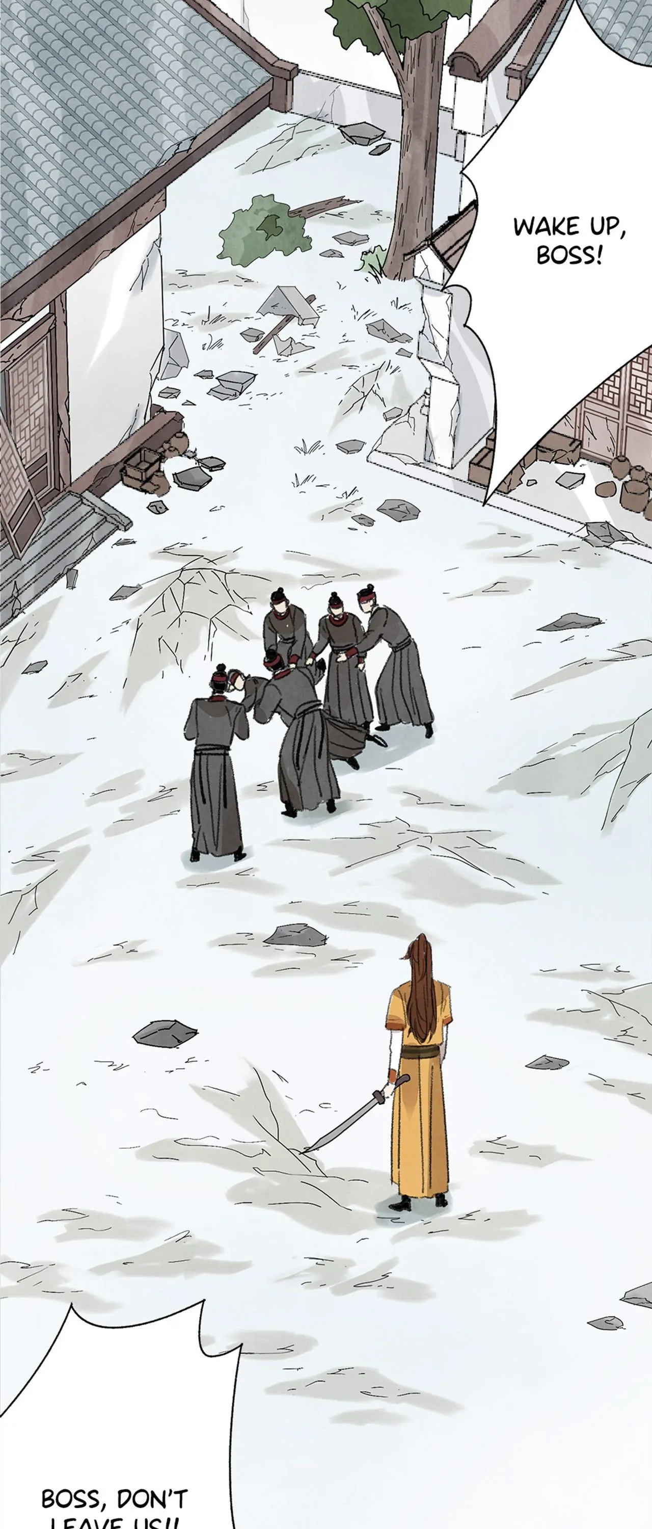 Killer or Saver Chapter 63 - Page 3