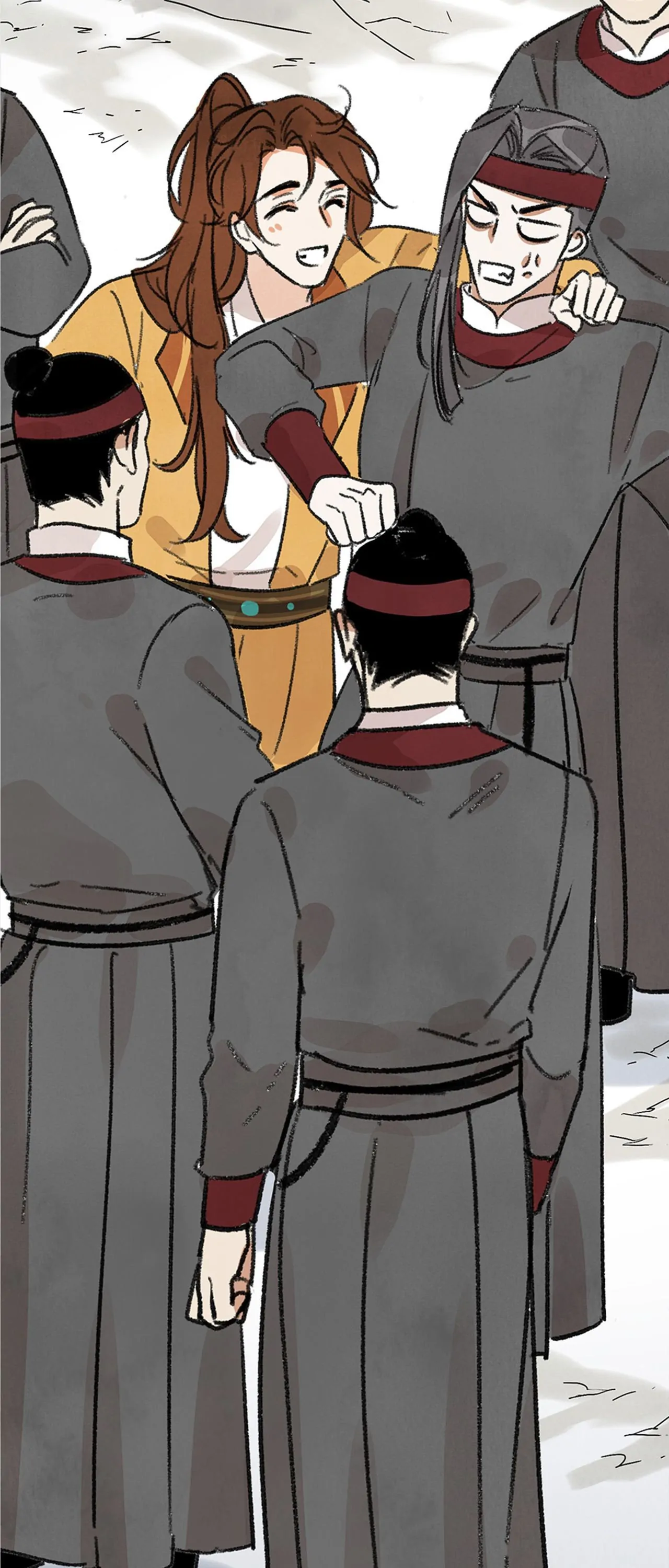 Killer or Saver Chapter 63 - Page 22