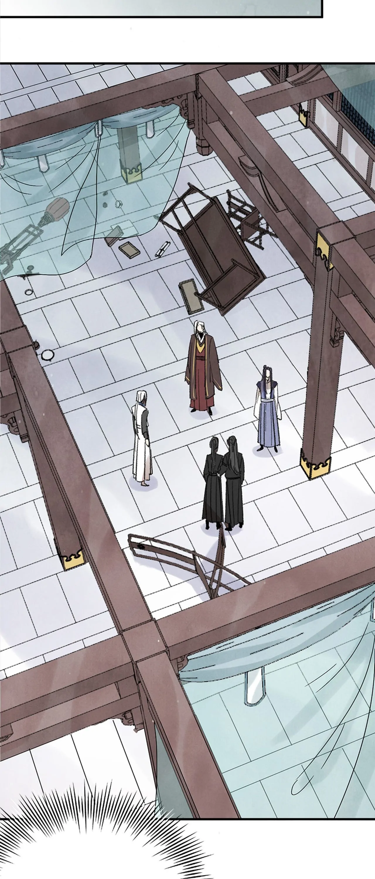 Killer or Saver Chapter 63 - Page 25