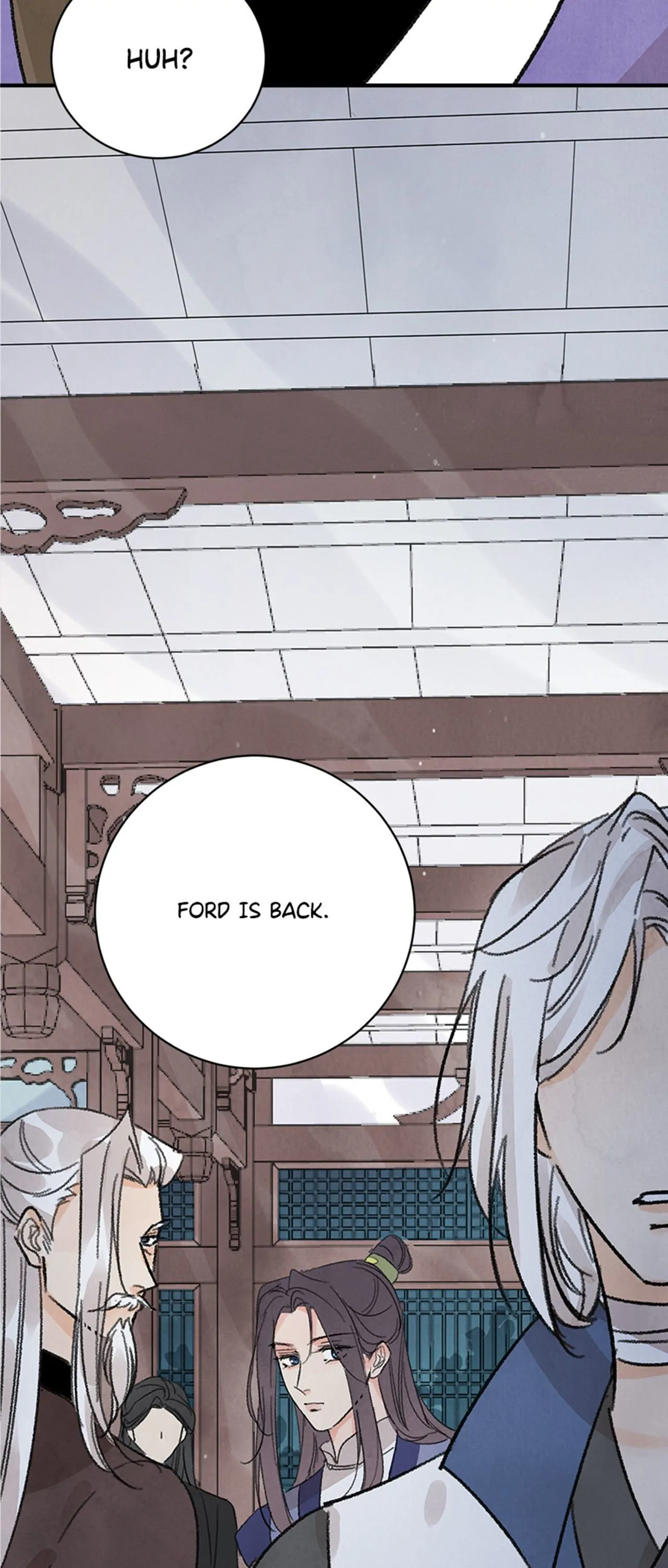 Killer or Saver Chapter 63 - Page 33