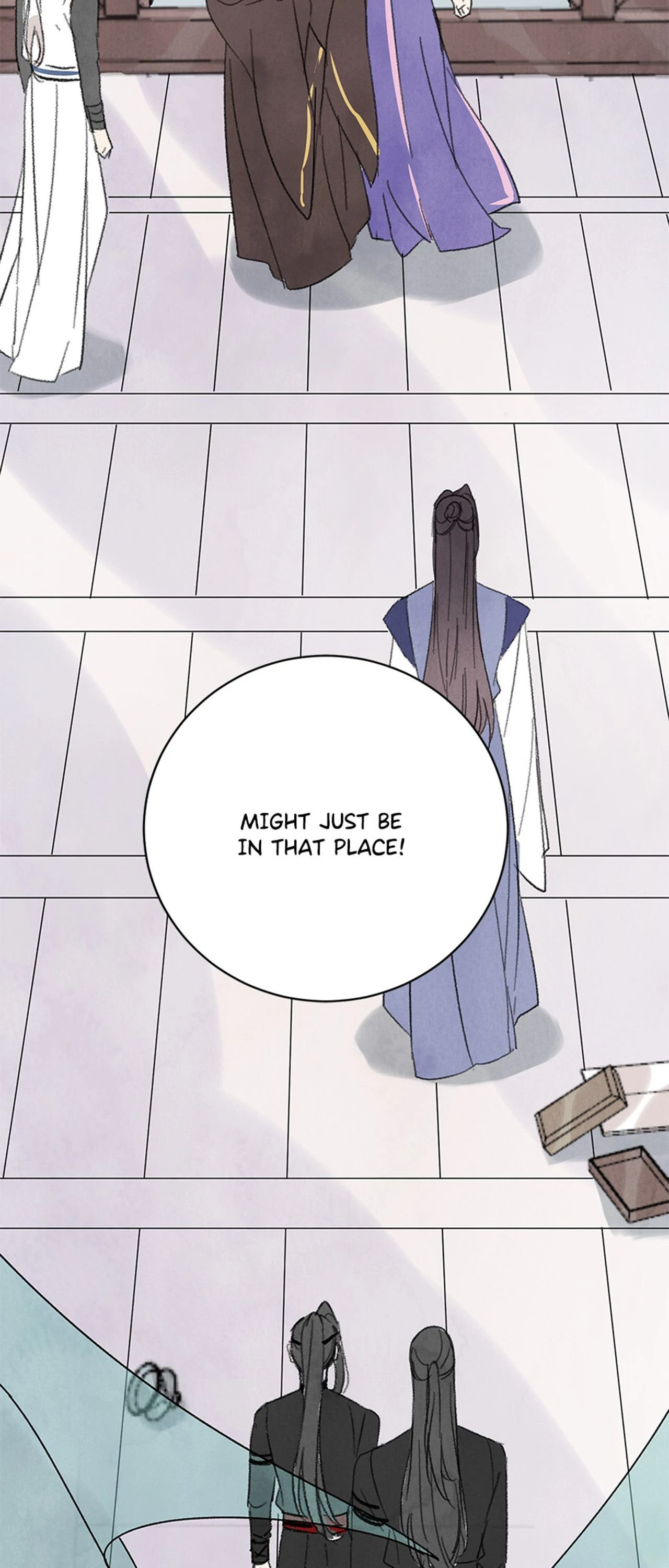 Killer or Saver Chapter 63 - Page 37