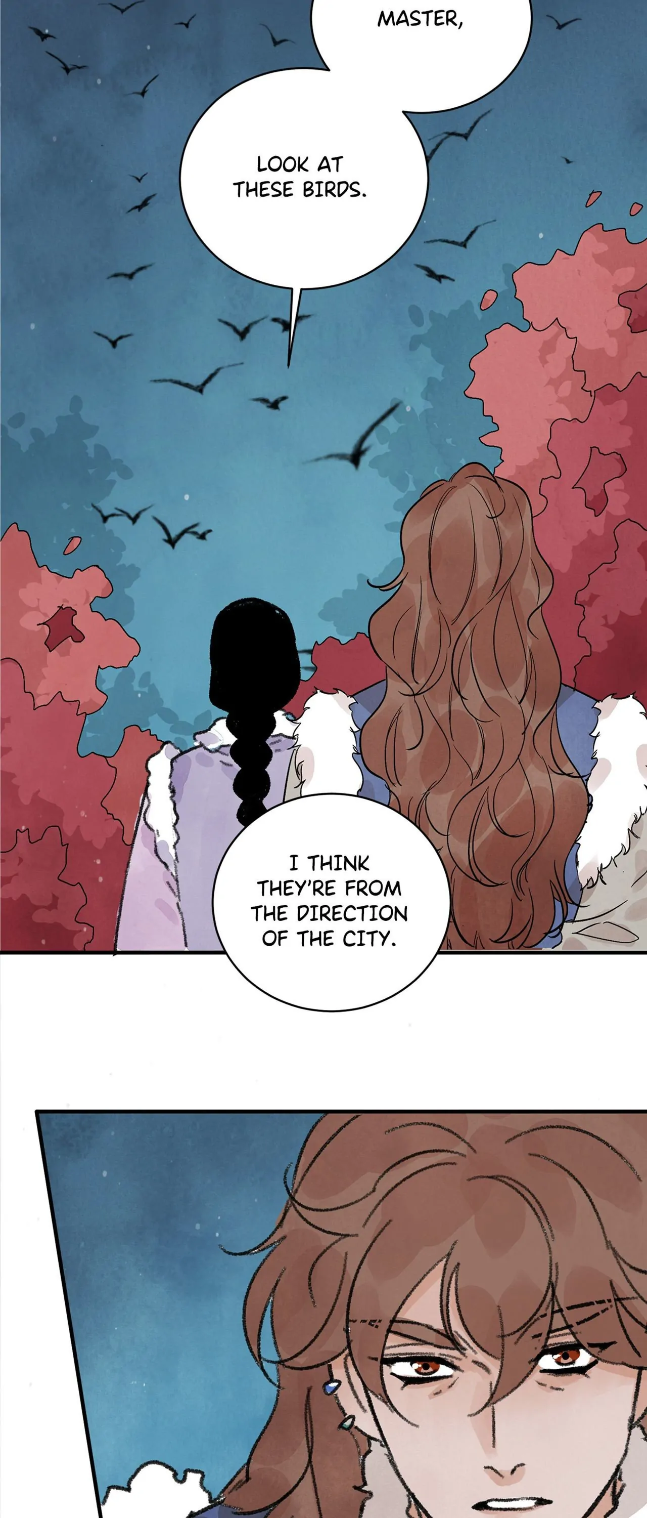 Killer or Saver Chapter 63 - Page 43