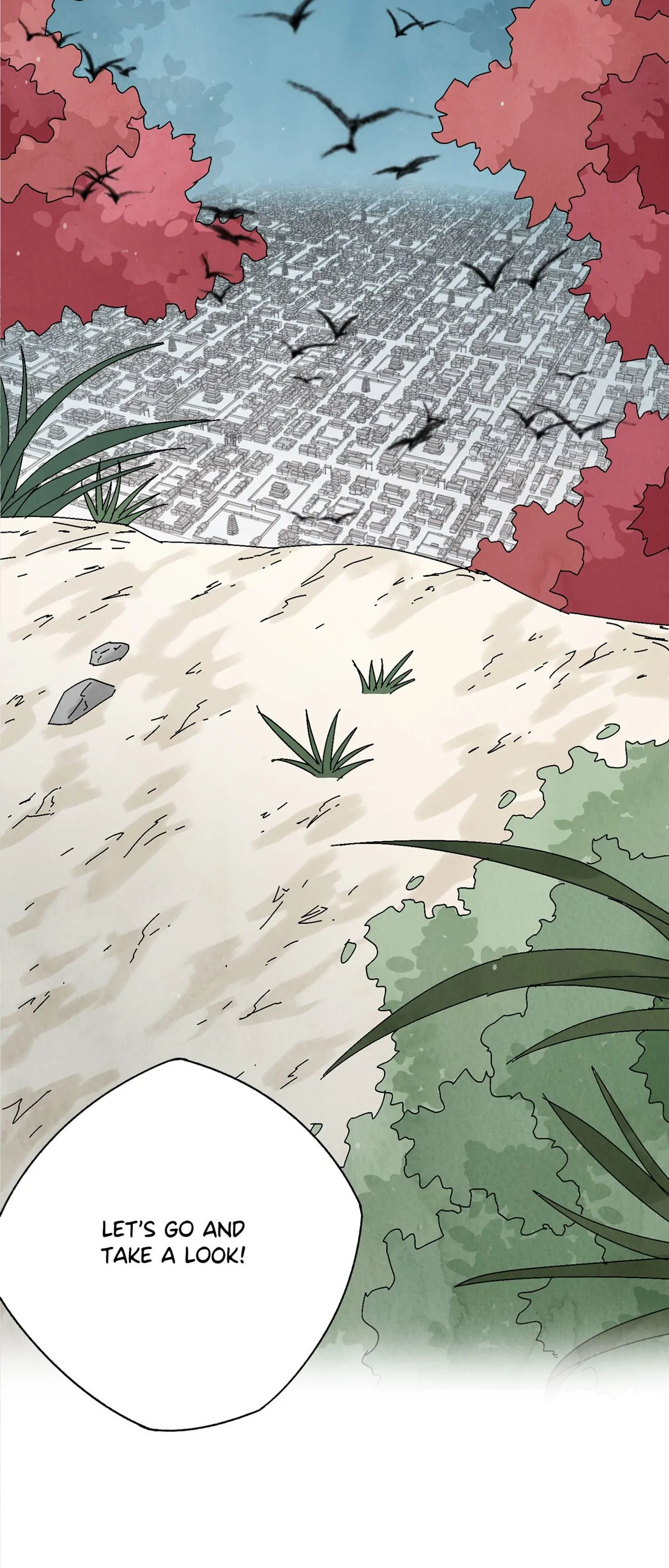 Killer or Saver Chapter 63 - Page 46