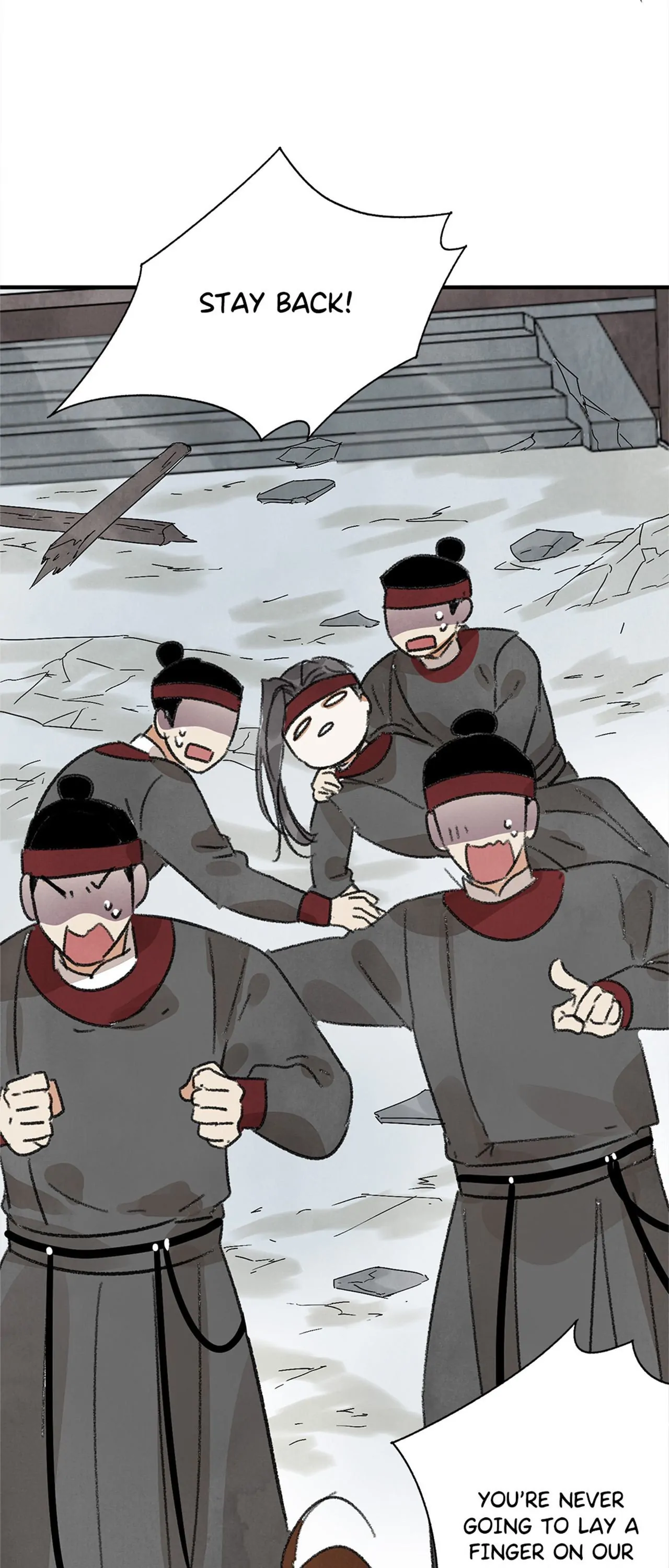 Killer or Saver Chapter 63 - Page 8