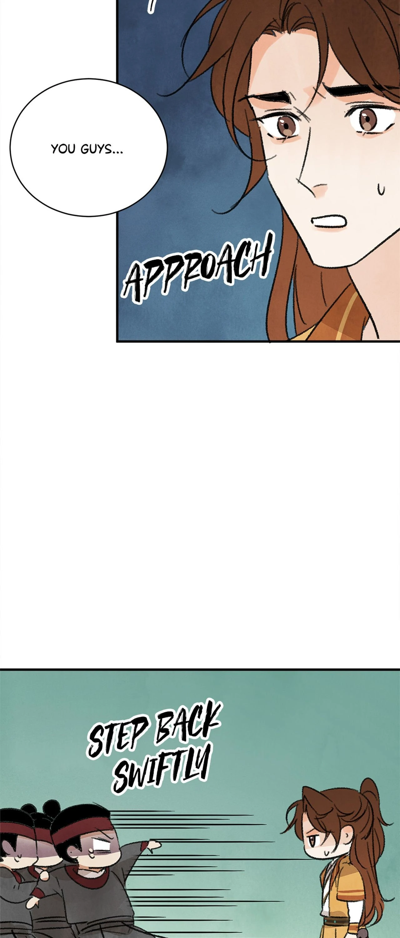 Killer or Saver Chapter 63 - Page 10