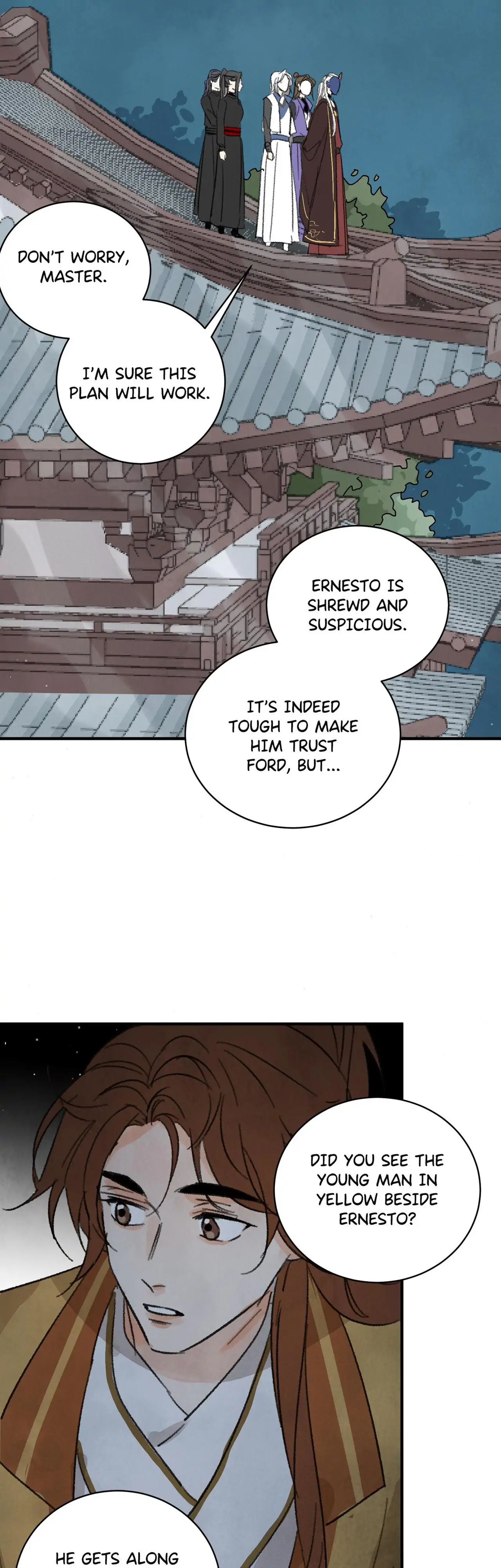 Killer or Saver Chapter 65 - Page 2