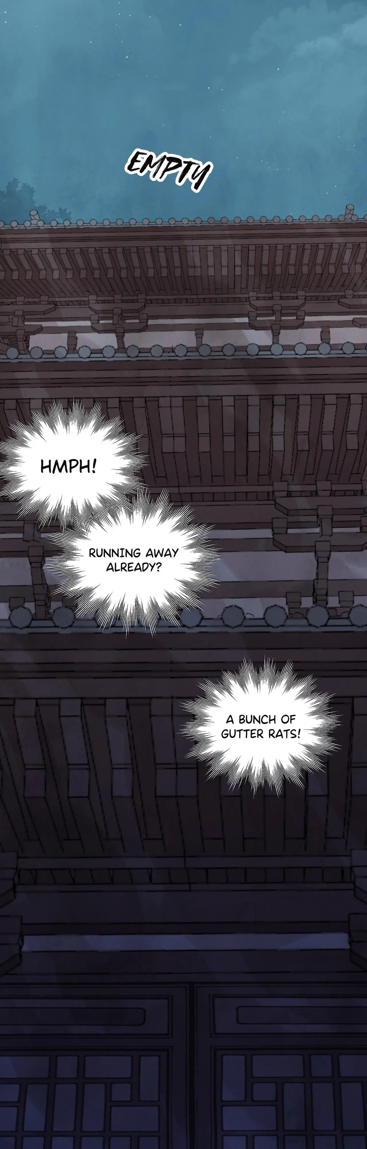 Killer or Saver Chapter 65 - Page 11