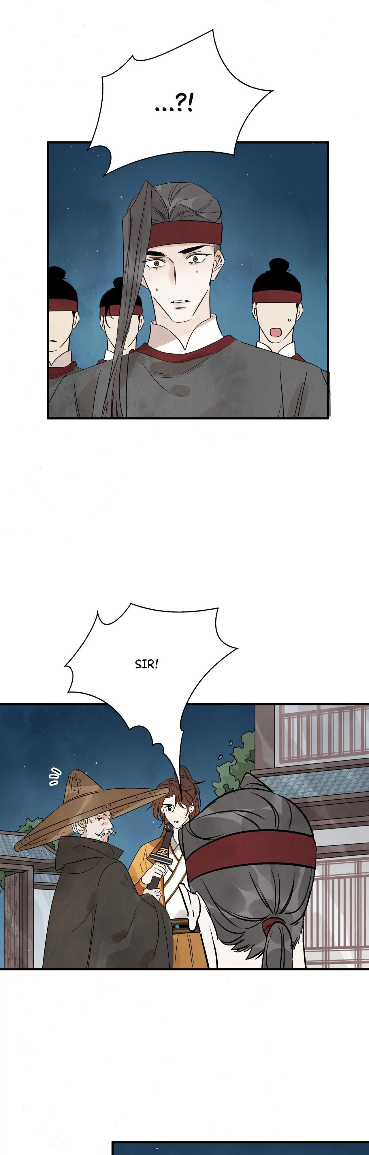 Killer or Saver Chapter 65 - Page 16