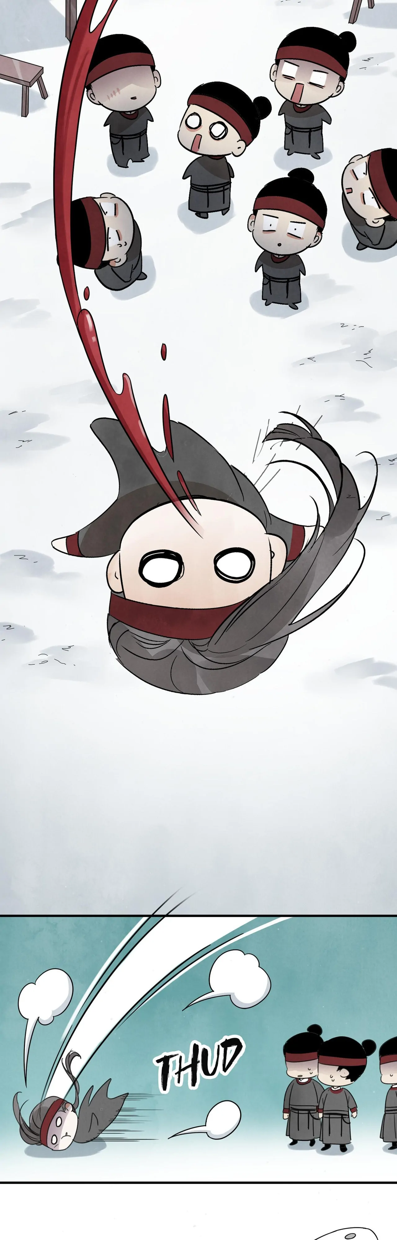 Killer or Saver Chapter 65 - Page 19