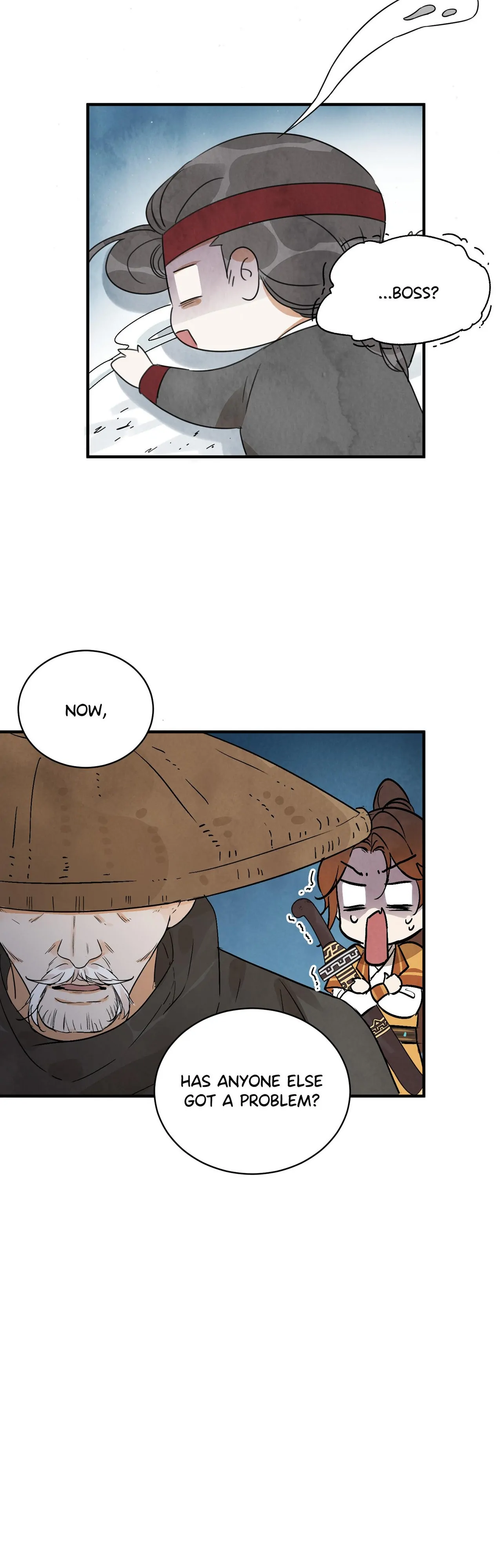 Killer or Saver Chapter 65 - Page 20