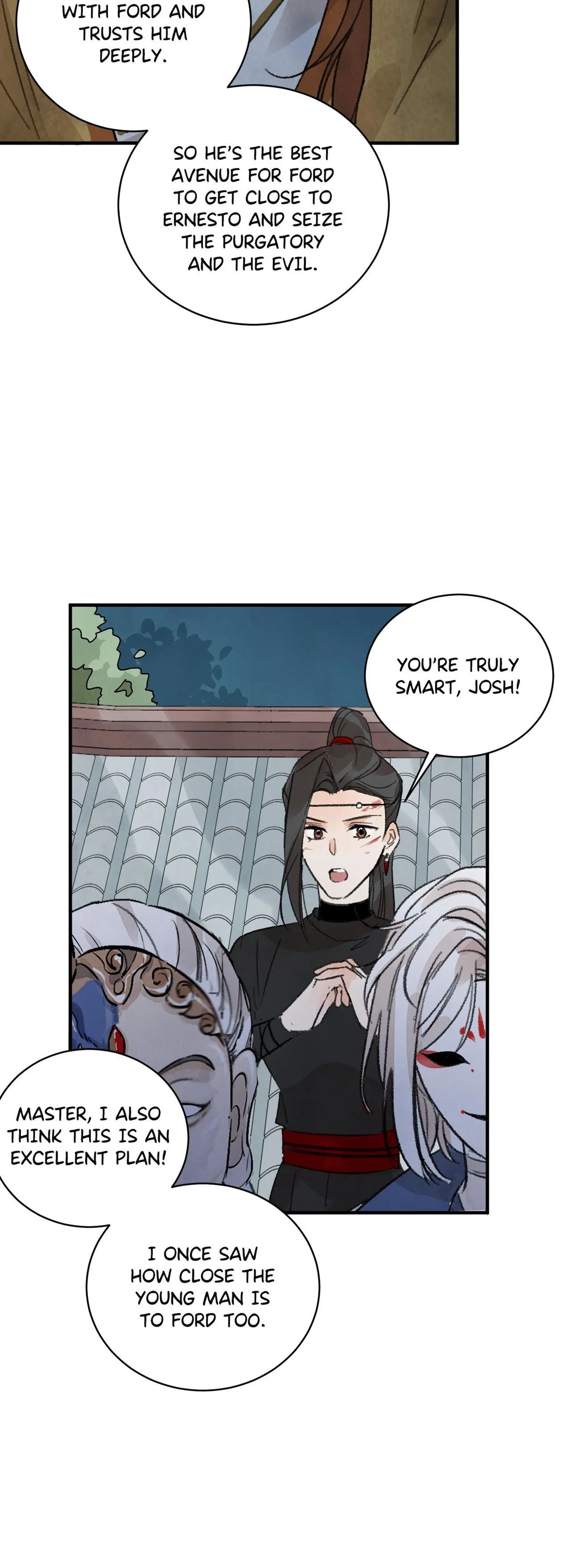 Killer or Saver Chapter 65 - Page 3