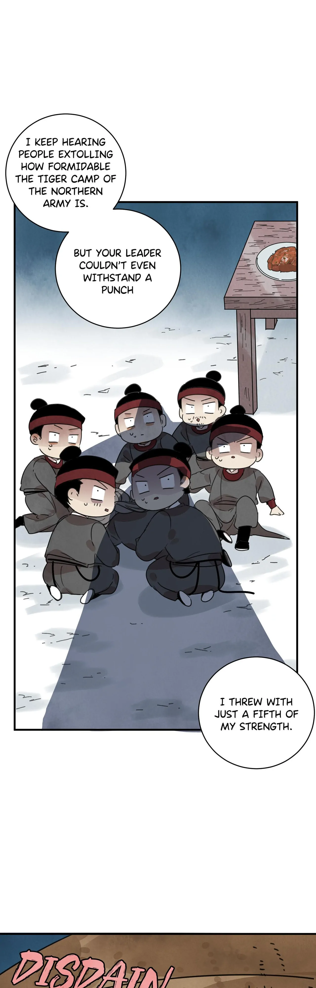 Killer or Saver Chapter 65 - Page 22