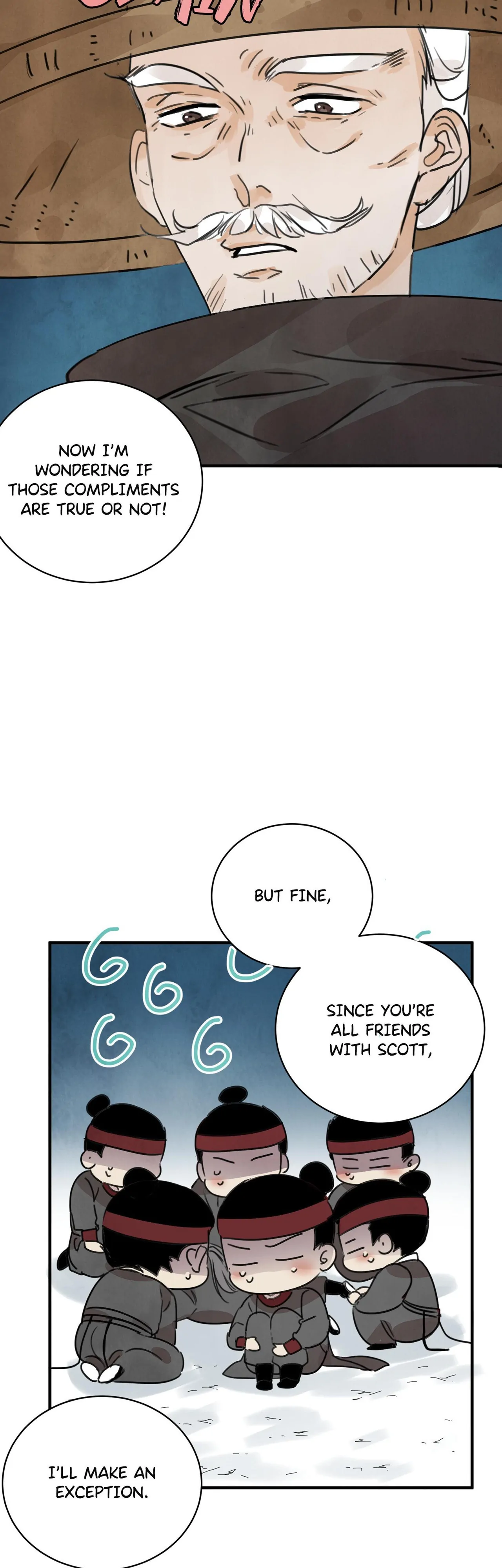 Killer or Saver Chapter 65 - Page 23