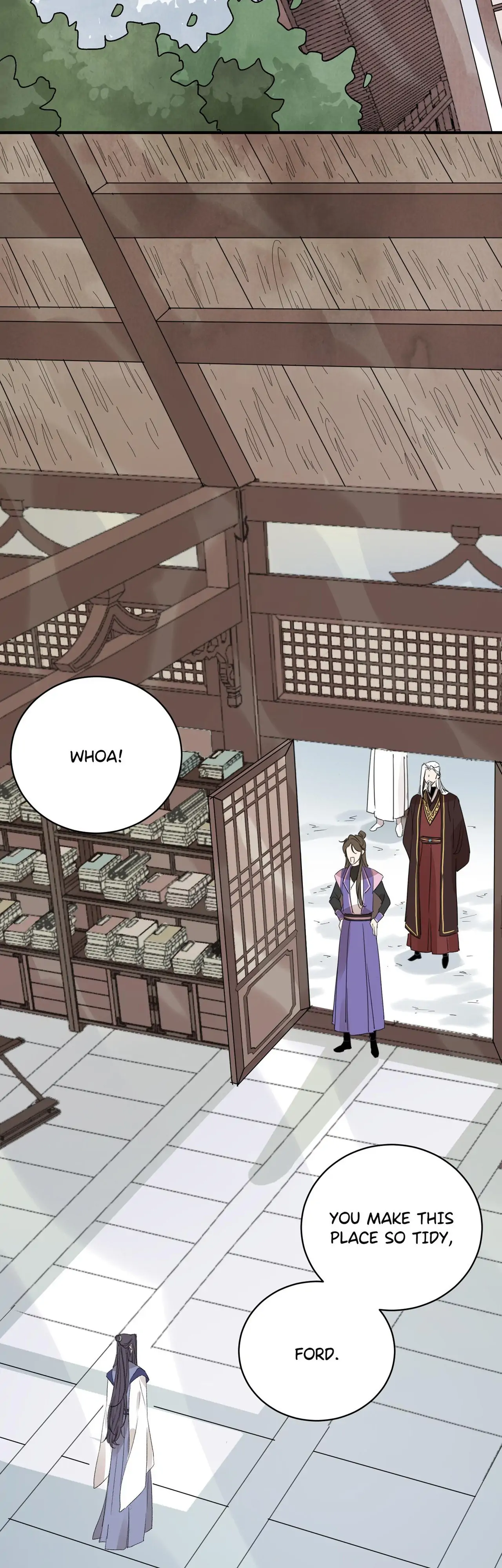 Killer or Saver Chapter 65 - Page 27