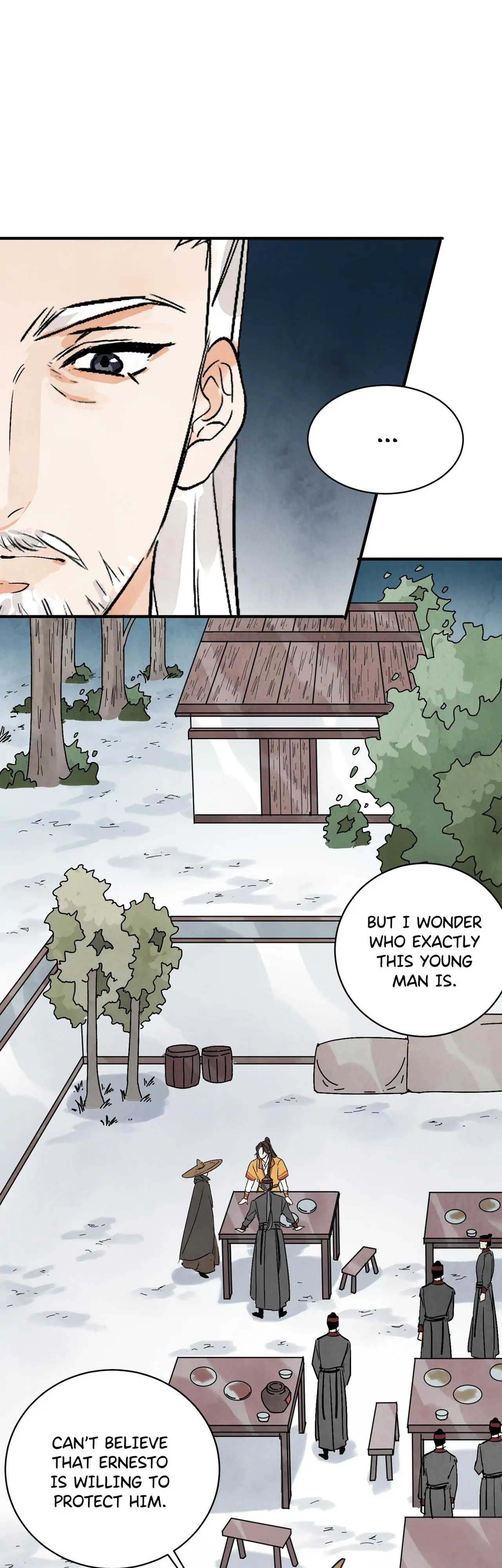 Killer or Saver Chapter 65 - Page 4