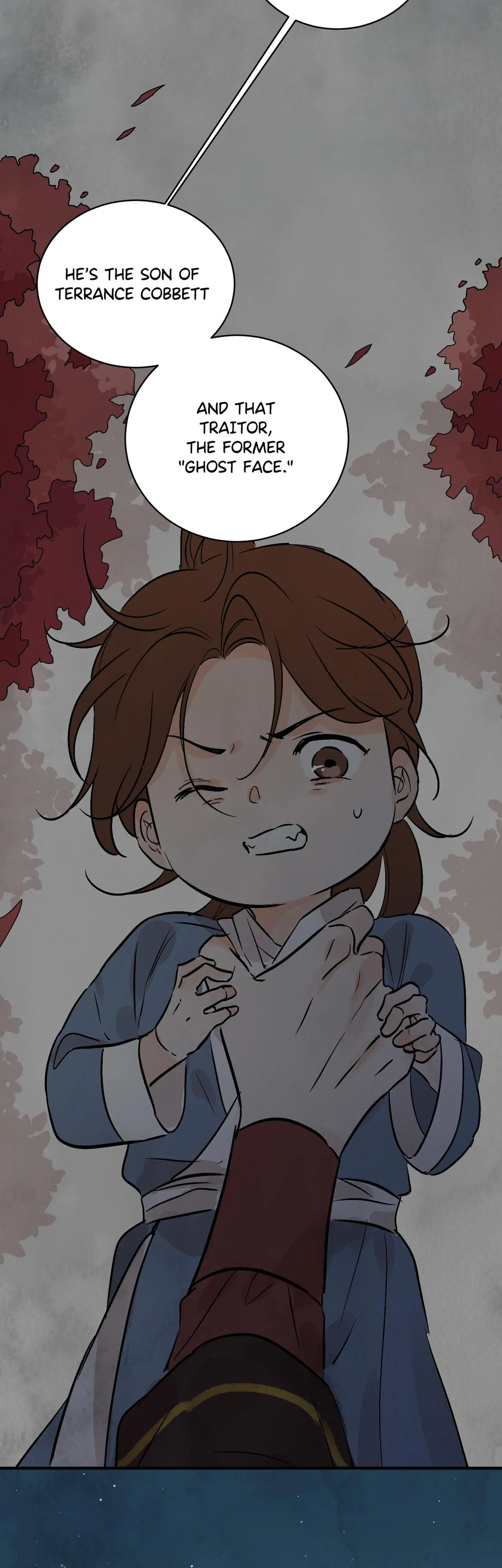 Killer or Saver Chapter 65 - Page 6