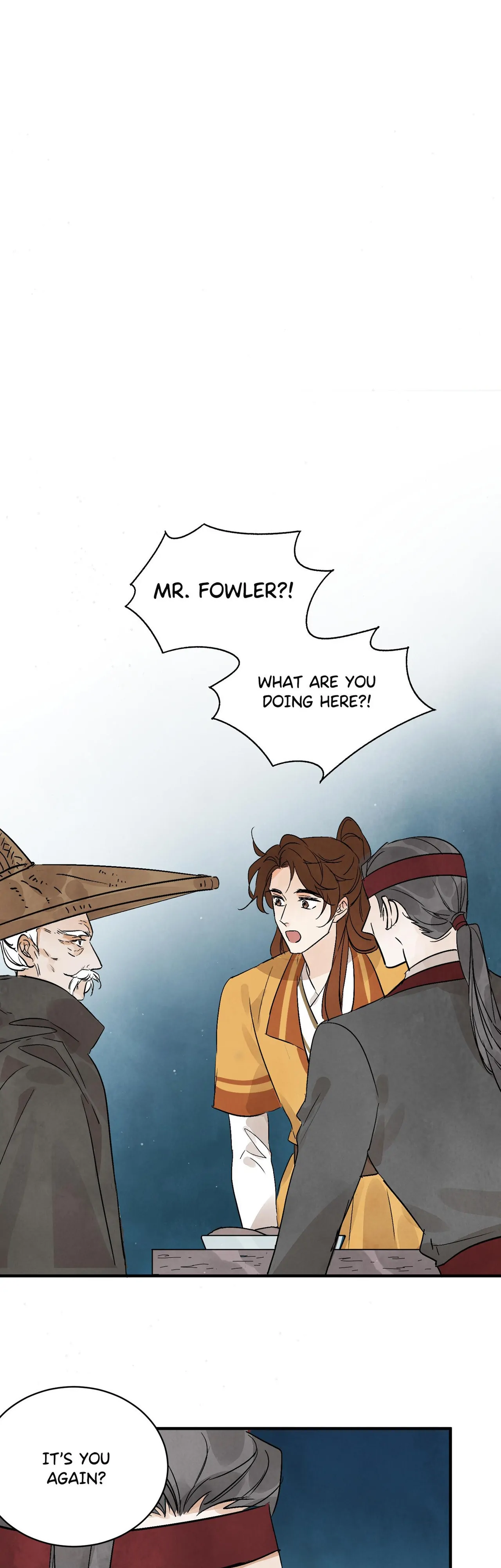 Killer or Saver Chapter 65 - Page 8