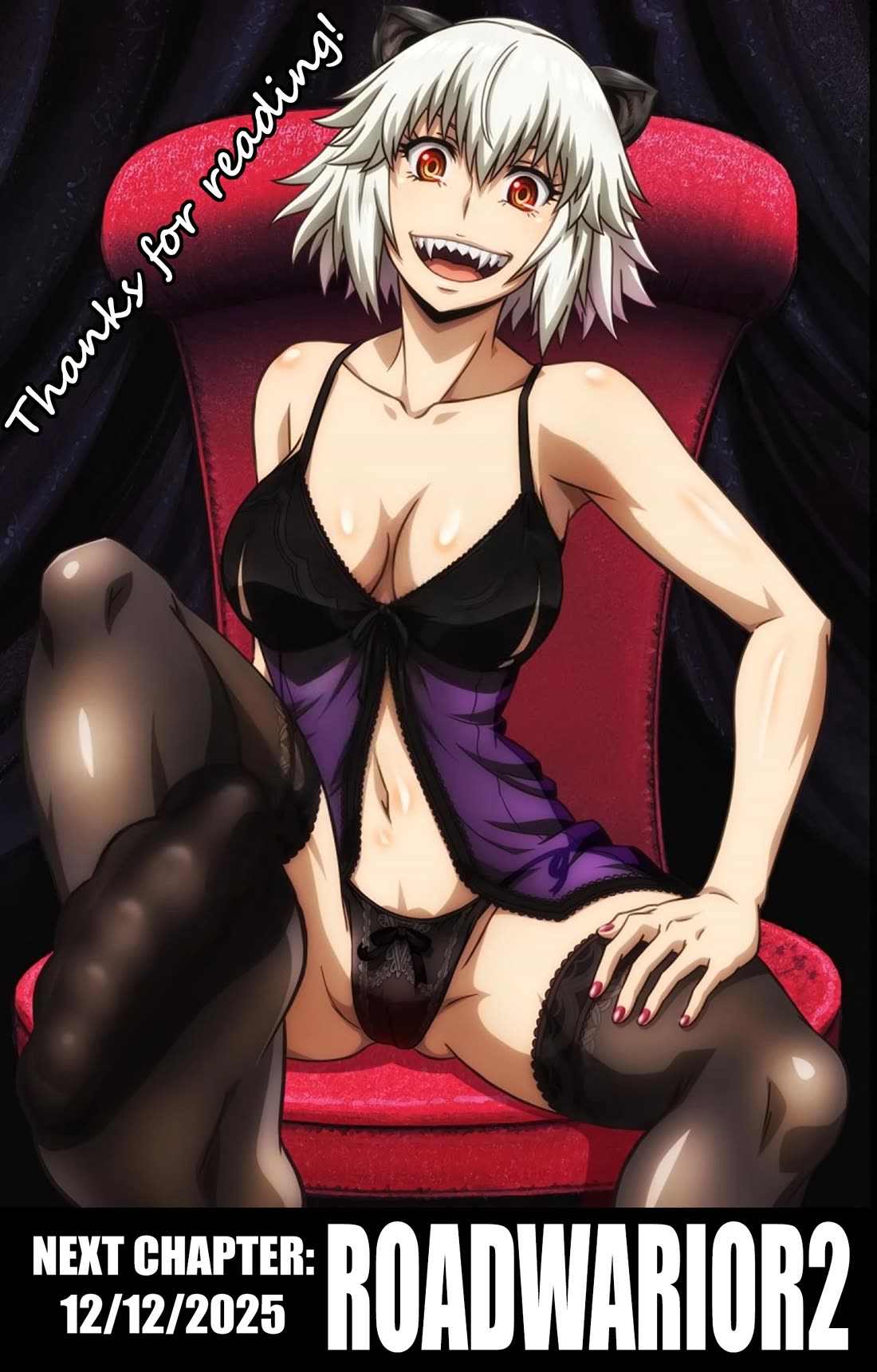 Killing Bites Chapter 135 - Page 33