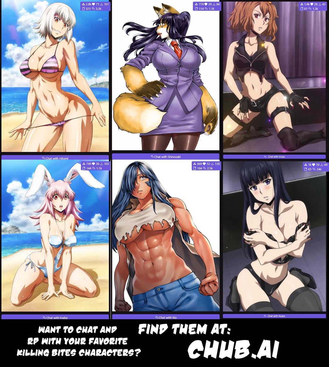 Killing Bites Chapter 135 - Page 35