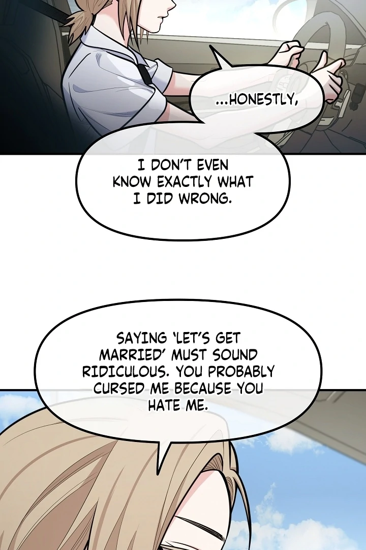 Killing My Honey Chapter 21 - Page 50