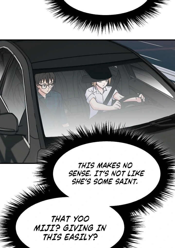 Killing My Honey Chapter 21 - Page 55