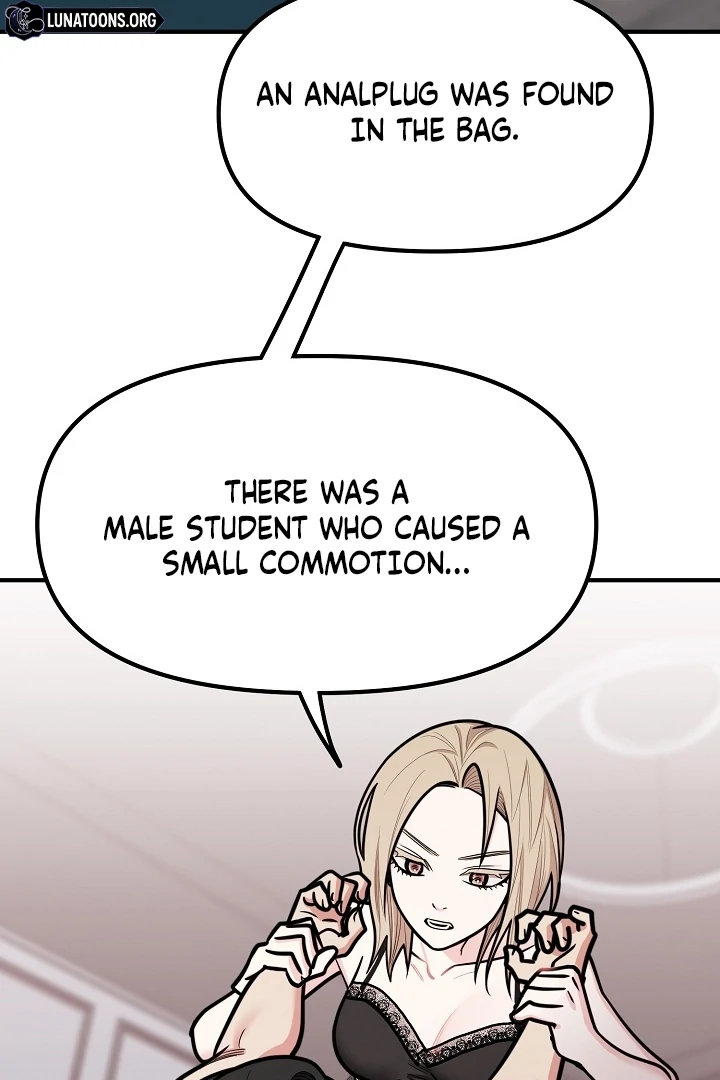 Killing My Honey Chapter 22 - Page 19