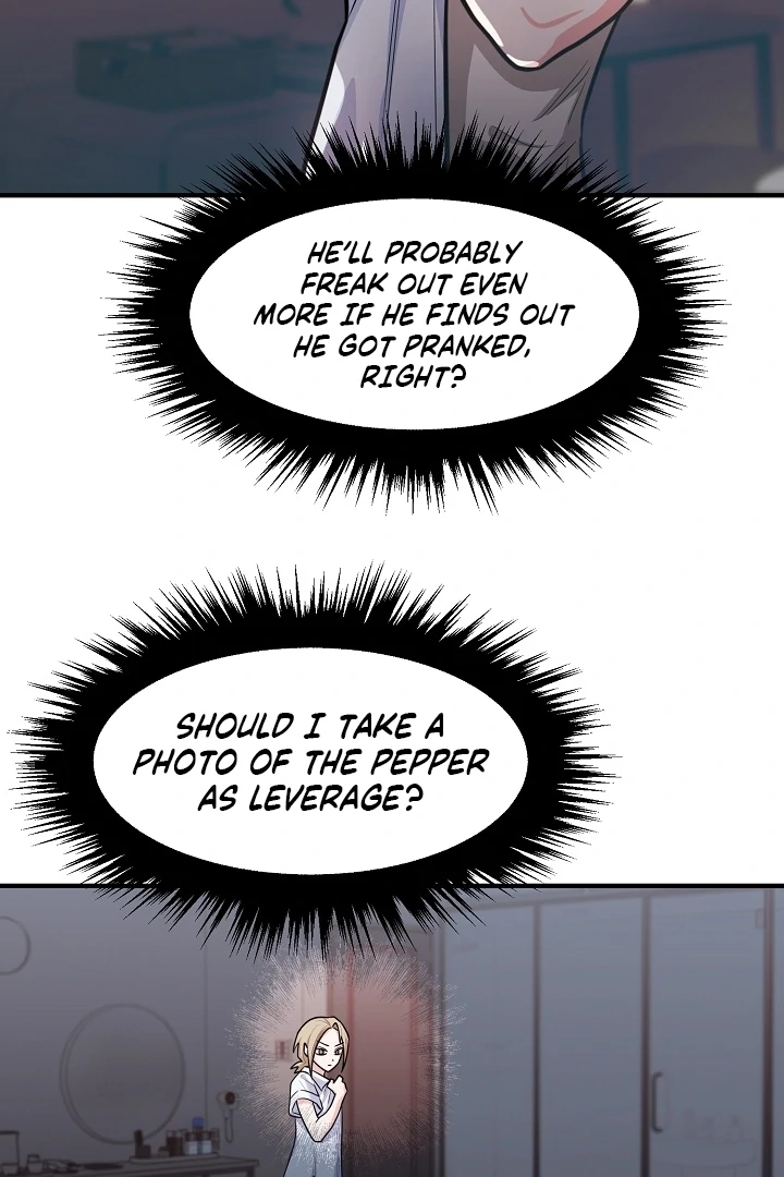 Killing My Honey Chapter 22 - Page 54