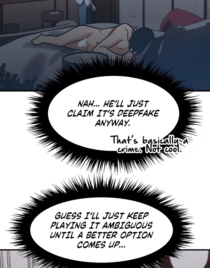 Killing My Honey Chapter 22 - Page 55