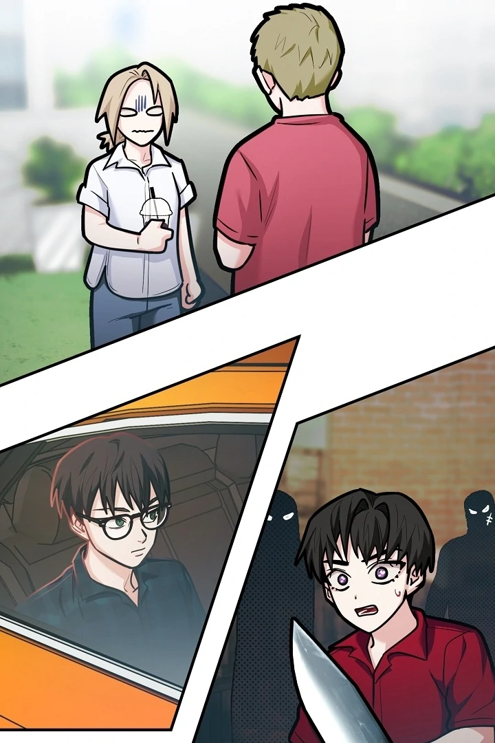 Killing My Honey Chapter 22 - Page 71