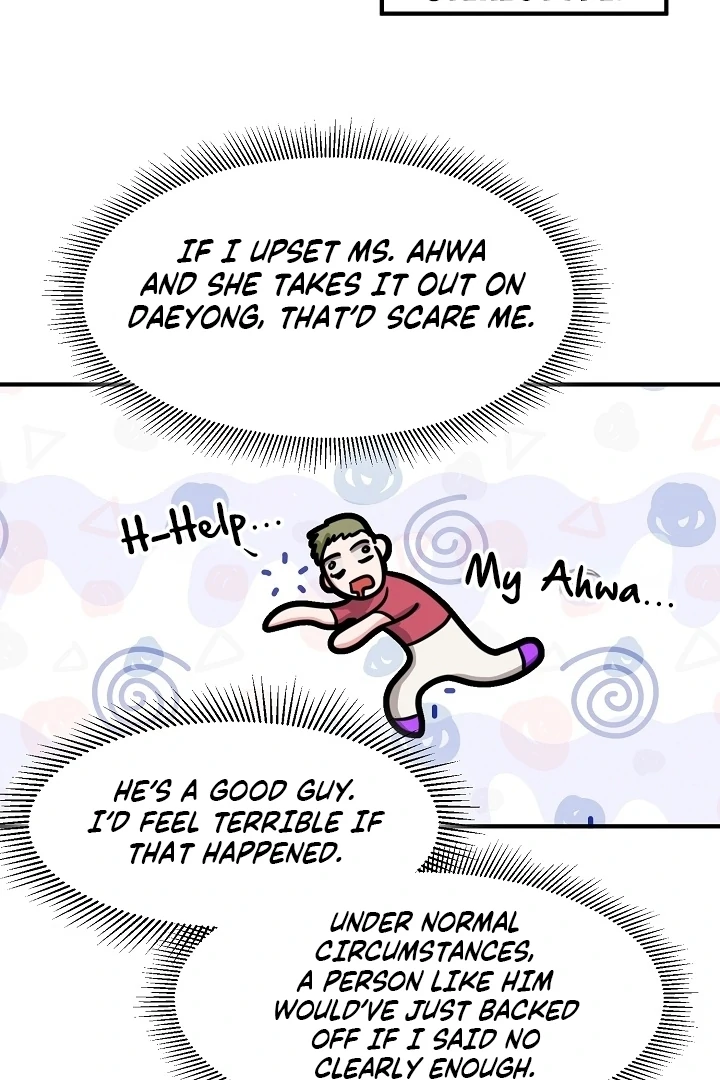 Killing My Honey Chapter 23 - Page 20