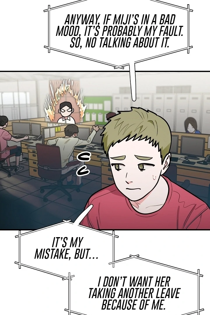 Killing My Honey Chapter 23 - Page 30