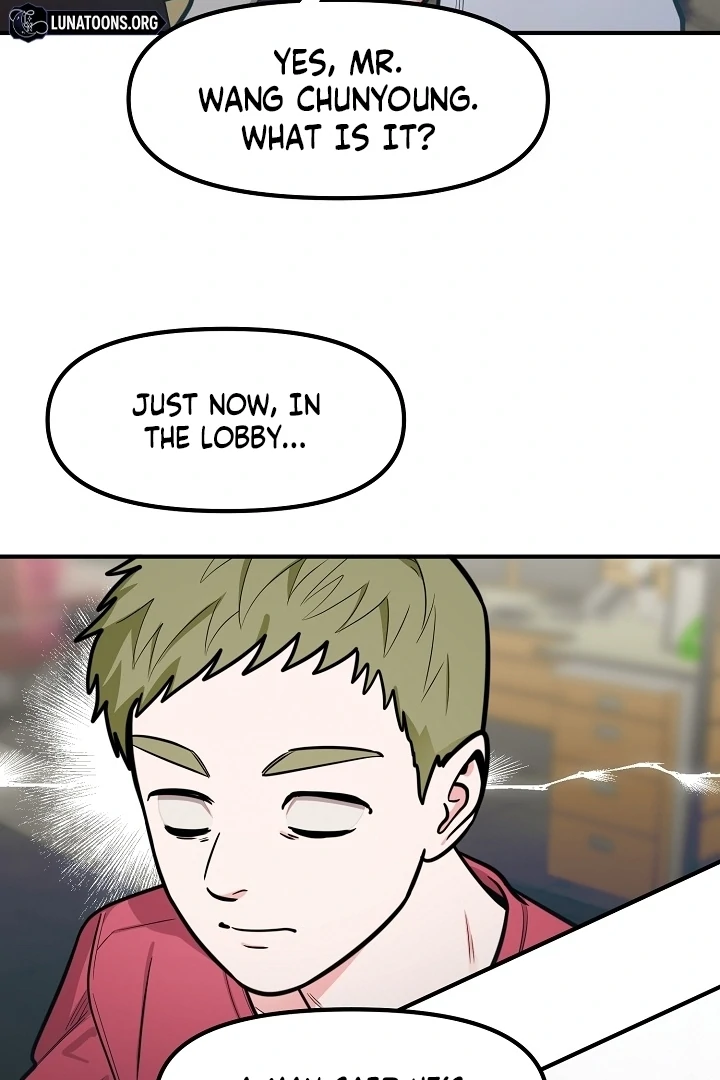 Killing My Honey Chapter 23 - Page 33