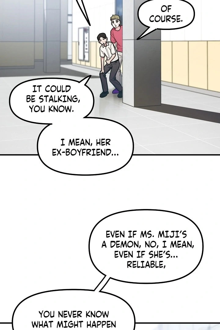 Killing My Honey Chapter 23 - Page 39