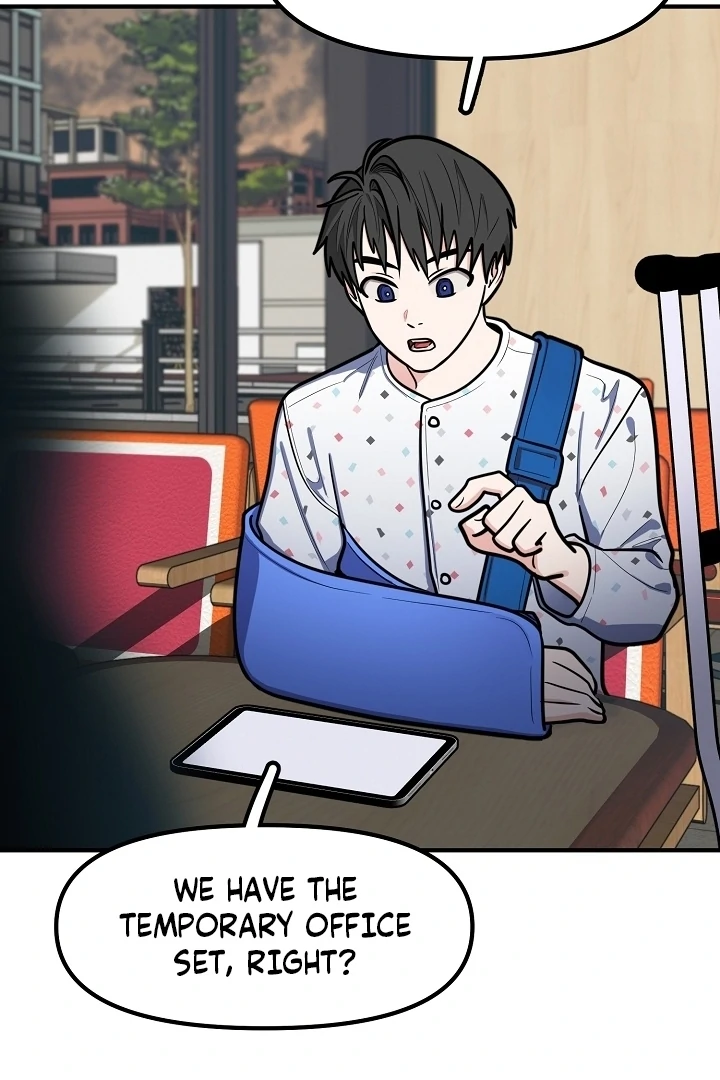 Killing My Honey Chapter 24 - Page 60