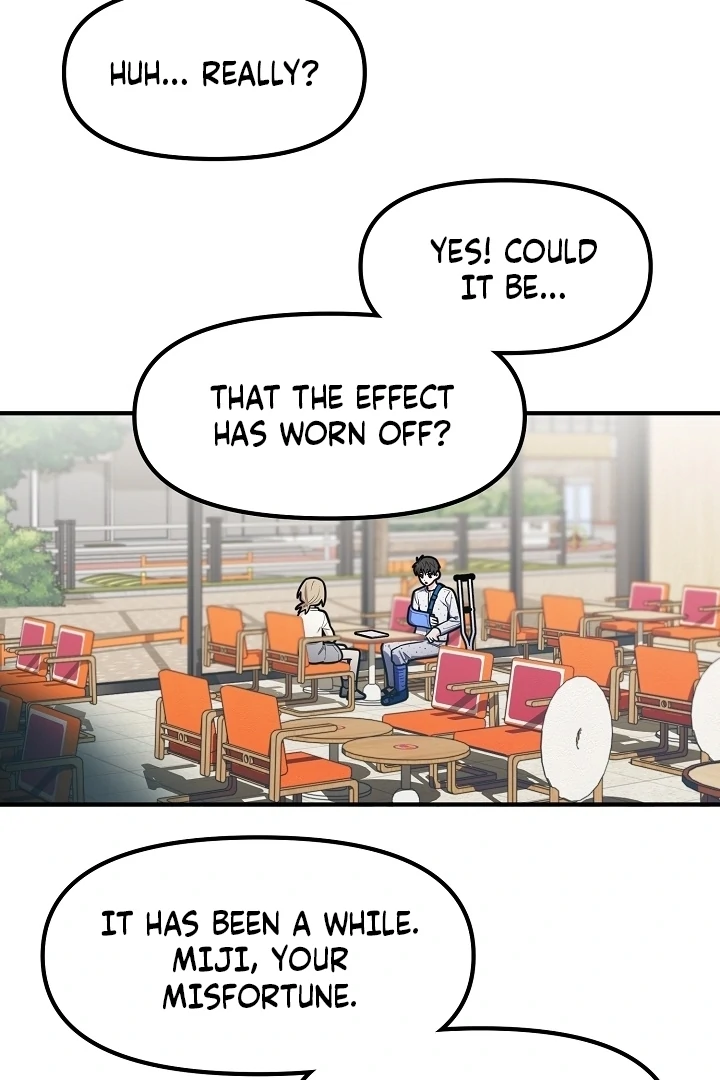 Killing My Honey Chapter 24 - Page 64