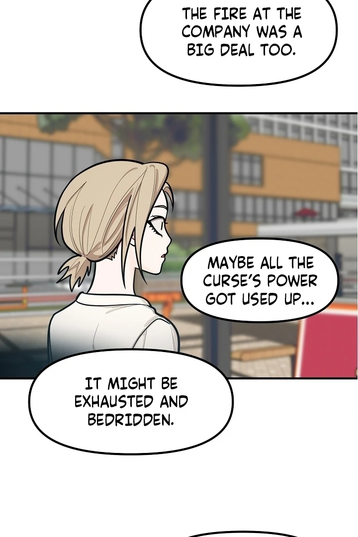 Killing My Honey Chapter 24 - Page 65