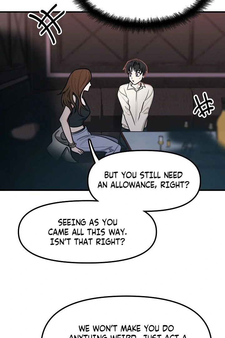 Killing My Honey Chapter 25 - Page 32