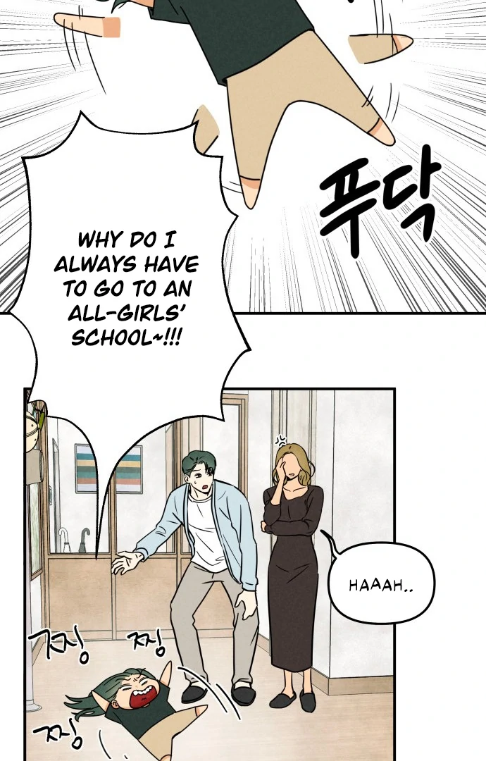 Kim Ji-An, the Best Man Chapter 1 - Page 28