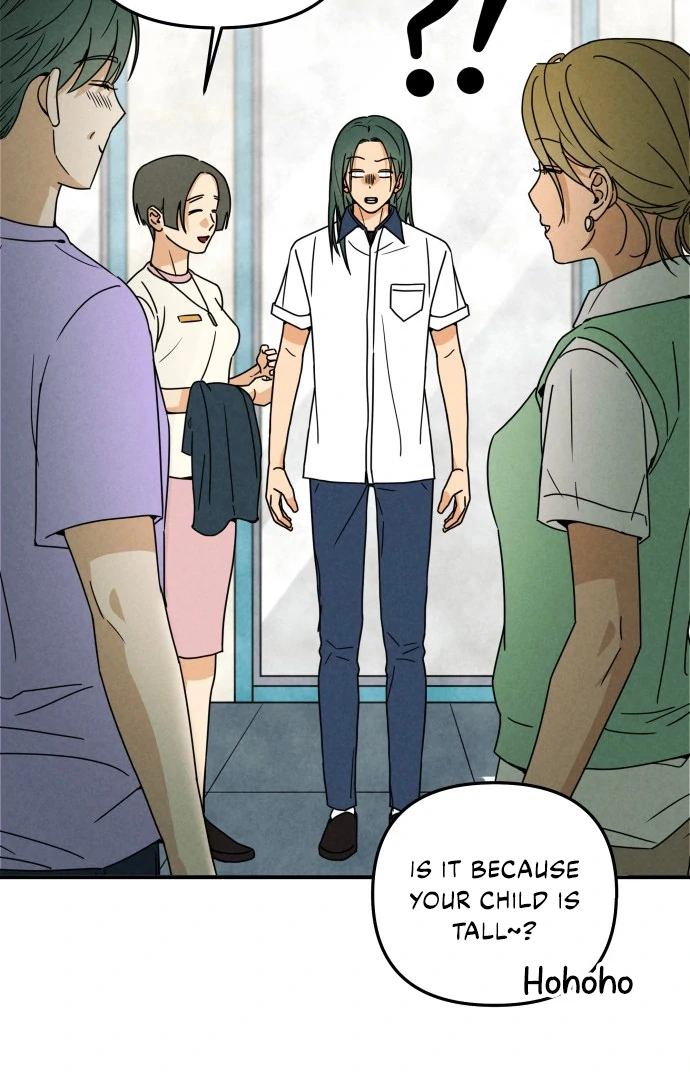 Kim Ji-An, the Best Man Chapter 1 - Page 41